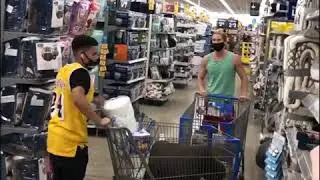 CART FUN 😅
