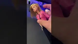 Barbie Future leader doll