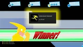 Speedrunners: Ranked Entry League 