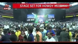 Howdy Modi! | PM In Houston | People excited to see PM Modi | 7.00 PM