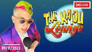Mario Ambassadors, Starfield Mods & Nintendo Japan-only Classics - The Kaiju Lounge LIVE (09/11/23)