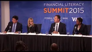2015 Financial Literacy Summit Discusses Unique Personal Finance Challenges Millennials Face