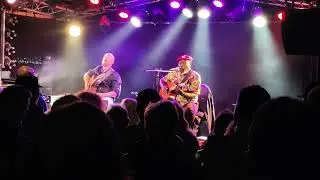 Clinton Fearon feat Kubix concert acoustique live AT THE KILOWATT #4