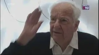 Fran&ccedil;ois Morellet - 2011 (Extrait de l'art et la mani&egrave;re sur Arte)