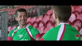 Liam Kearney & John O'Flynn talk about that night in 2005
