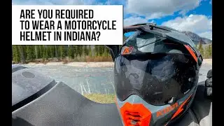 Are You Required to Wear a Motorcycle Helmet in Indiana - Truitt Law Offices