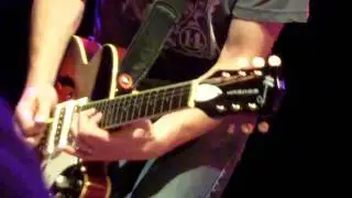 Doug Lancio,Guitar Solo on John Hiatt's Riding with the King.