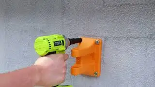 Installation Guide | GardenJoy Retractable Garden Hose Reel - 1/2in -65ft (Orange)