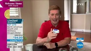 North American Health and Wellness Oximeter