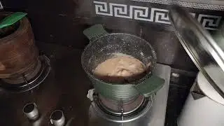 How to Make Red Guinea Corn (Sorghum) Swallow Meal - Very Simple Steps