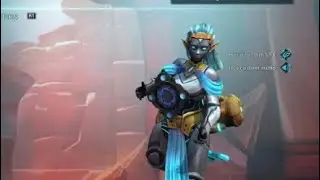 Rate the skin Paladins Ying Replicant skin