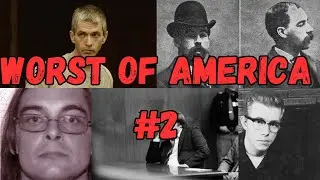 5 More Disturbing American Serial Killers