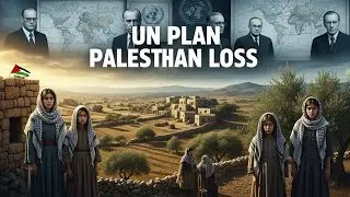 1947: The UN Plan That Changed Palestine Forever