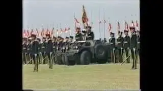 Presentation of the Guidon pt2