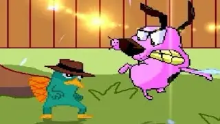 PERRY THE PLATYPUS 