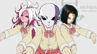 Helvetica Standard FighterZ