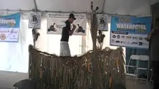Joe Orf Master of The Mississippi Open Round 1