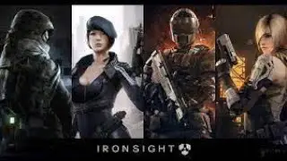 New game! Battlebit then Ironsight