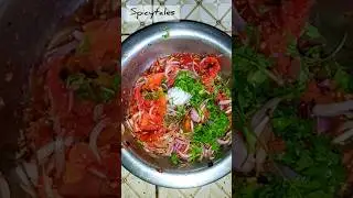 Bilahi Pitika Recipe | Assamese | Spicytales #shorts #foodshorts #pitika #easyrecipe #yt #assam