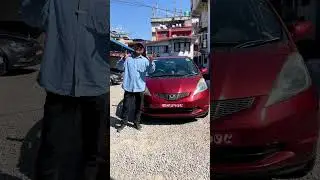 Honda jazz VMT 2009 in Nepal