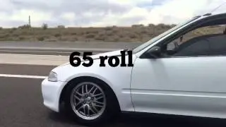 B20v Integra vs B20v Eg Hatch
