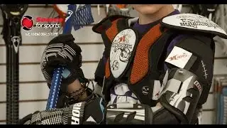 Comparing Lacrosse Versus Hockey Equipment | Source For Sports