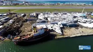 Sxm airport road boat yards