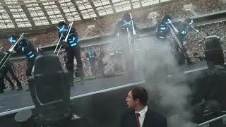 Muse - Algorithm (Alternate reality) // live 15.06.2019