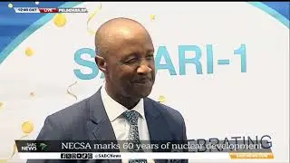 NECSA | NTP’s Thabo Tselane on Necsa’s legacy as nuclear tech turns 60