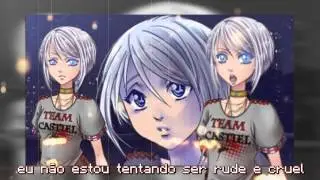 {Amor Doce} Virar homem