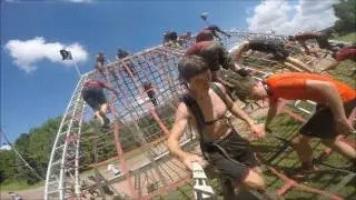 Spartan Race Sprint PA 2016 (All Obstacles)