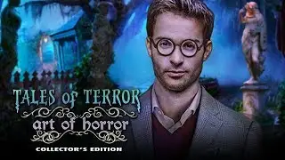 Трепетные истории 4. Искусство Ужаса прохождение #2