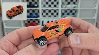 Batch Review - 2026 Matchbox Mainline - Case B - Mix 2