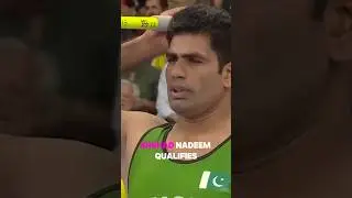 Arshad Nadeem Throws at the javelian Throw World Athletic Championships 2025