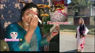 BIRTHDAY SURPRISE NANALAI!!🎂❤️ DADA LEY KK PATHAIDINU VAYO TW!??🫣😱