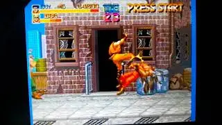 Final Fight MD, como vai?CONFIRA AQUI AS NOVIDADES DA NOVA VERSÃO. 