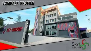 Sky Industry Company Profile | English