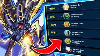 When You Finally Play Thunder Dragon... Yu-Gi-Oh Master Duel Thunder Dragon Deck