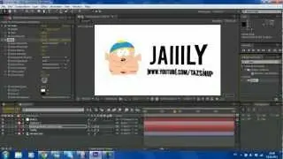After Effects Tutorial: How to make a Simple 2D intro