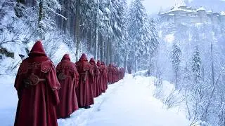 🕊️ Sacred Voices of Stillness | Gregorian Chants for Deep Spiritual Calm