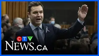 Poilievre thanks Jeneroux for his service