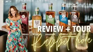 Visiting Rabbit Hole Distillery in Louisville, Kentucky | Kentucky Bourbon Trail