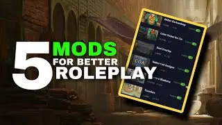 You're SLEEPING on these 5 CK3 roleplay mods