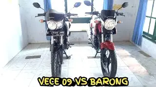 REVIEW VECE VS BARONG Tiger Revolution GL200R //Gantengnya luar biasa 😇😇😇