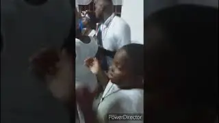 Feast at ojubo orisa omolu in Trinidad