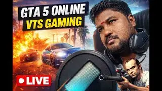 🔥 GTA 5 ONLINE | VTS Gaming 🔥#shorts