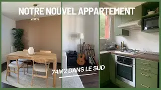 Appartement tour (en chantier)