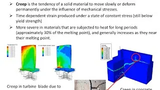 Intercad Webinar: Creep analysis