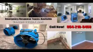 Fort Lauderdale Emergency Water Extraction 954-210-5458 | Professional