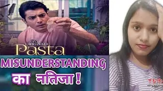 PASTA Review|Ullu's Original Short Film|Ssharad Malhotra,Madhurima Tuli|Indian Web series Review
